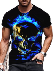 Load image into Gallery viewer, Skull T-Shirt