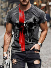 Load image into Gallery viewer, Skull T-Shirt