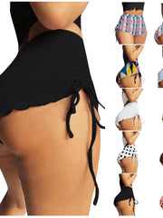 Load image into Gallery viewer, Side Ties Shorts