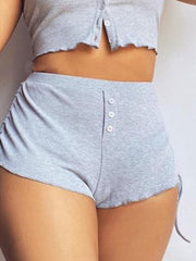 Load image into Gallery viewer, Side Ties Shorts