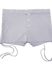 Load image into Gallery viewer, Side Ties Shorts