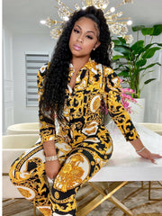 Load image into Gallery viewer, Two-Piece Outfit Set