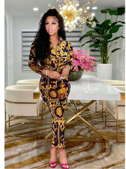 Load image into Gallery viewer, Two-Piece Outfit Set