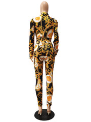 Load image into Gallery viewer, Two-Piece Outfit Set