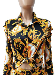 Load image into Gallery viewer, Two-Piece Outfit Set