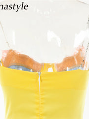 Load image into Gallery viewer, Lace Satin Dress