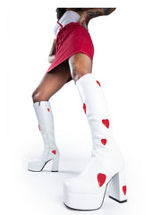 Load image into Gallery viewer, Knee High Boots