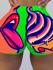 Load image into Gallery viewer, Stretchy Shorts