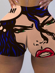 Load image into Gallery viewer, Stretchy Shorts