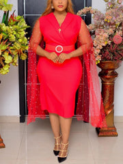 Load image into Gallery viewer, Elegant Dress