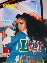 Load image into Gallery viewer, Embroidered Jacket