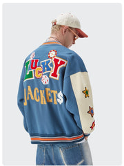 Load image into Gallery viewer, Embroidered Jacket