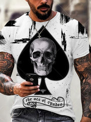 Load image into Gallery viewer, Skull T-Shirt
