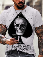 Load image into Gallery viewer, Skull T-Shirt