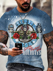 Load image into Gallery viewer, Skull T-Shirt