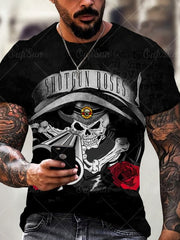 Load image into Gallery viewer, Skull T-Shirt