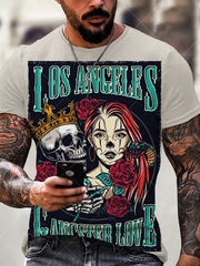 Load image into Gallery viewer, Skull T-Shirt