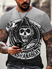 Load image into Gallery viewer, Skull T-Shirt