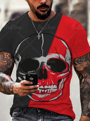 Load image into Gallery viewer, Skull T-Shirt