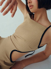 Load image into Gallery viewer, Spaghetti Strap Long Dress