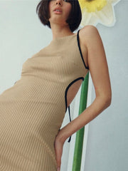 Load image into Gallery viewer, Spaghetti Strap Long Dress