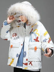 Load image into Gallery viewer, Oversized Hoodie Jacket