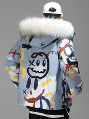 Load image into Gallery viewer, Oversized Hoodie Jacket