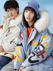 Load image into Gallery viewer, Oversized Hoodie Jacket