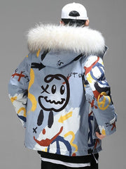 Load image into Gallery viewer, Oversized Hoodie Jacket