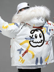 Load image into Gallery viewer, Oversized Hoodie Jacket