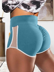 Load image into Gallery viewer, Side Mesh Shorts