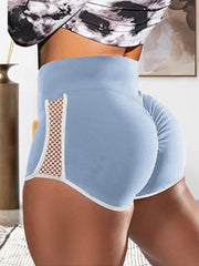 Load image into Gallery viewer, Side Mesh Shorts