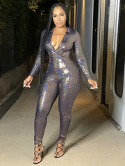 Load image into Gallery viewer, Bodycon Jumpsuit