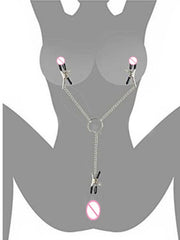 Load image into Gallery viewer, Nipple Clamps