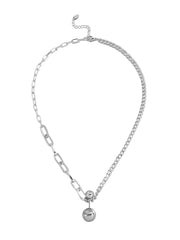 Load image into Gallery viewer, Ball Pendant Necklace