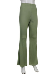 Load image into Gallery viewer, Flared Legs Pants