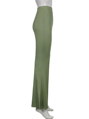 Load image into Gallery viewer, Flared Legs Pants