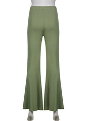 Load image into Gallery viewer, Flared Legs Pants