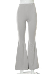 Load image into Gallery viewer, Flared Legs Pants