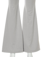 Load image into Gallery viewer, Flared Legs Pants