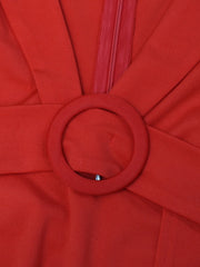 Load image into Gallery viewer, Long Sleeve Jumpsuit