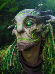 Load image into Gallery viewer, Forest Spirit Mask