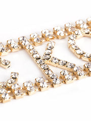 Load image into Gallery viewer, Rhinestone Choker