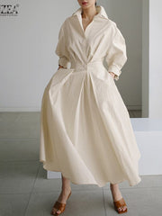 Load image into Gallery viewer, Long Sleeve Dress