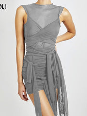 Load image into Gallery viewer, Sheer Dress