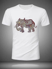 Load image into Gallery viewer, Rhinestone T-Shirt