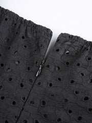 Load image into Gallery viewer, V-Neck Ruffles Dress