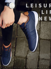 Load image into Gallery viewer, Lace-Up Sneaker