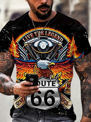 Load image into Gallery viewer, Cool Graphics Print T-Shirts