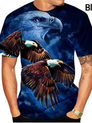 Load image into Gallery viewer, Cool Graphics Print T-Shirts